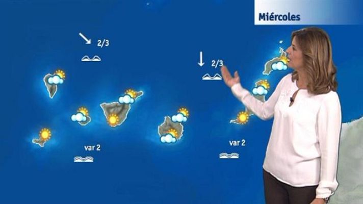 Telecanarias - El tiempo en Canarias - 20/04/2016