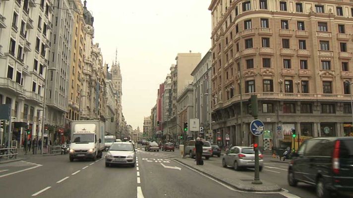 Informativo de Madrid - El Tiempo en la Comunidad de Madrid - 20/04/16