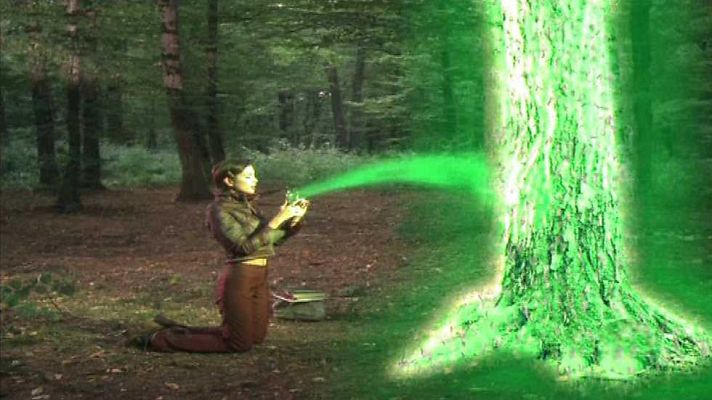 Cine internacional - Casi brujas