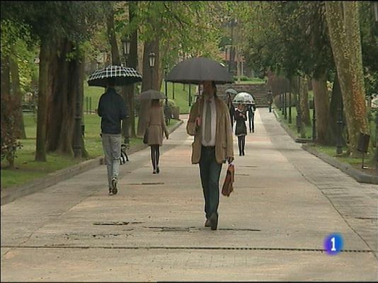 Panorama Regional - El tiempo en Asturias - 20/04/16
