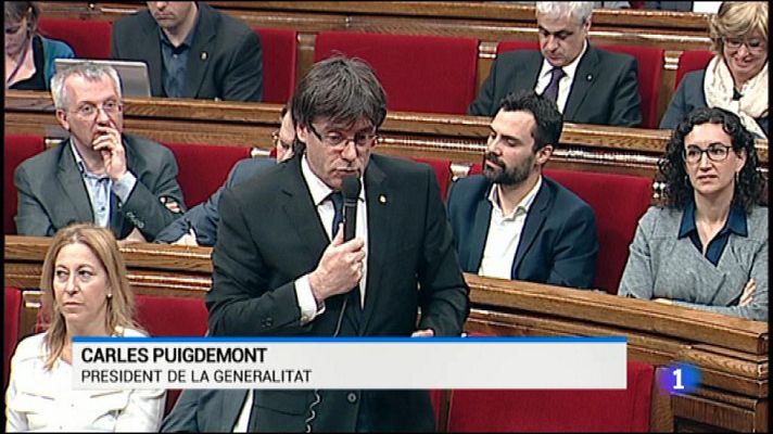 L'Informatiu - L'Informatiu - 20/04/16