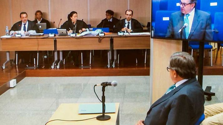 Telediario 1 - Telediario 1 en 4' - 20/04/16