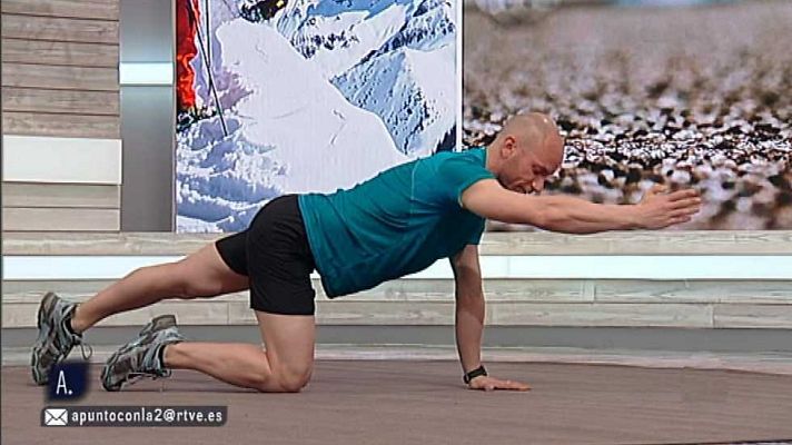 A punto con La 2 - A punto con La 2 - 20/04/16