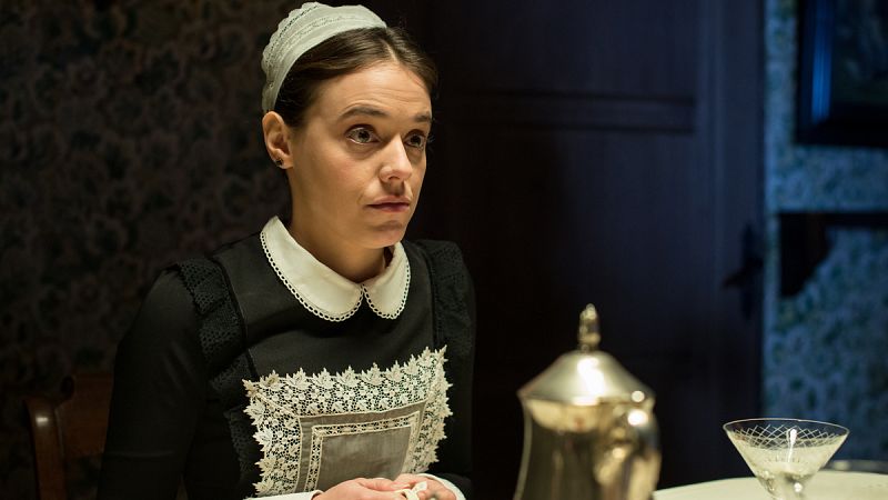 Enriqueta, alta traici�n