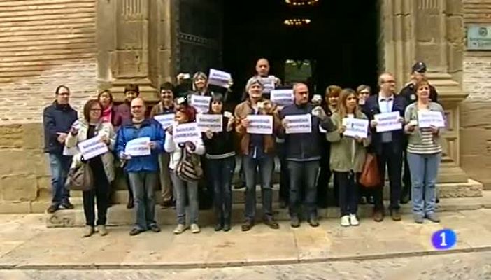 Noticias Aragón - Acceso a la sanidad.