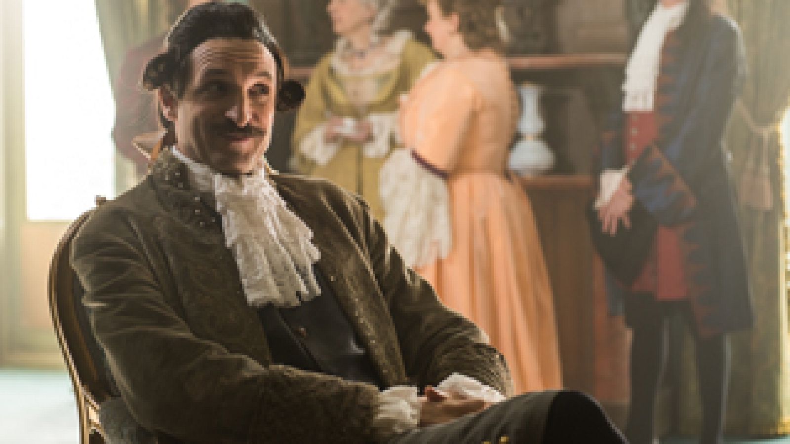 El Ministerio del Tiempo - Velázquez lucha por sus obras de arte - El Ministerio del Tiempo | Ver