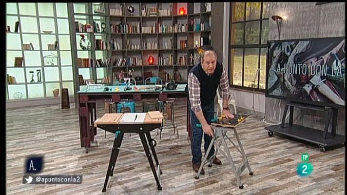 A punto con La 2 - Armario a medida (2) y pinturas de vinilo líquido