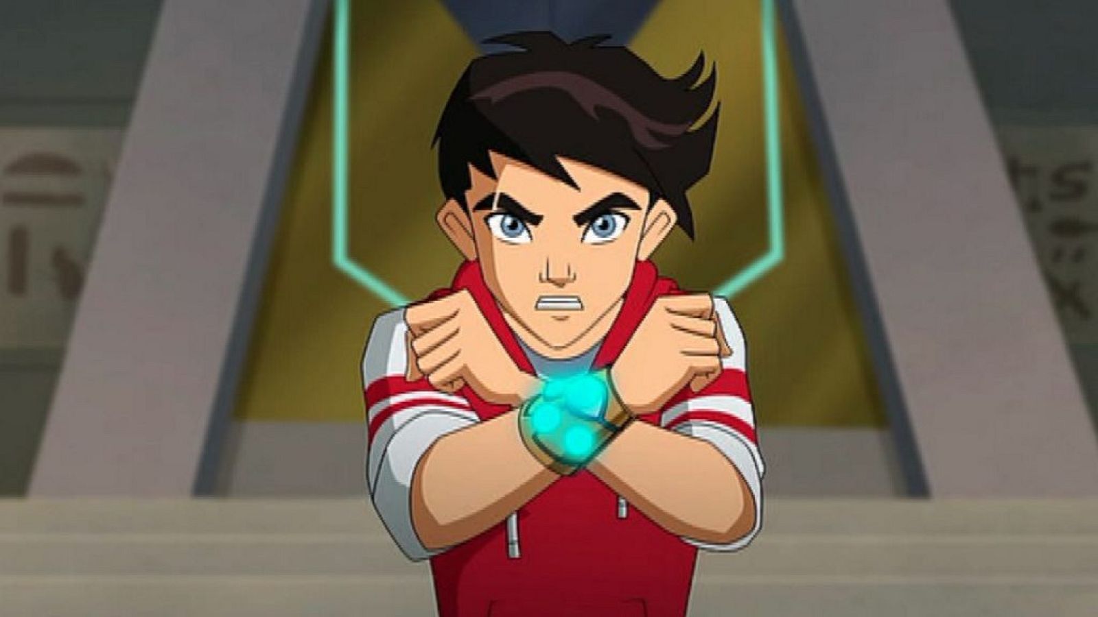 El sello de Sekhmet - Egyxos | Ver