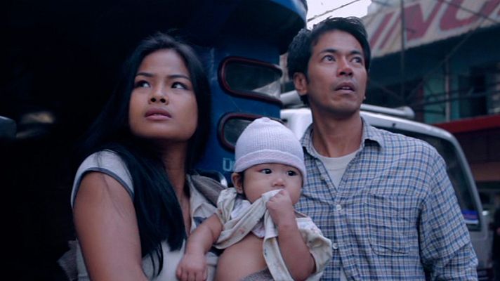 Versión europea - 'Metro Manila', un premiado thriller británico este sábado