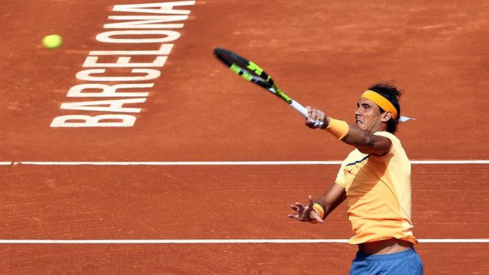  - Nadal acaba con Granollers y se mete en octavos del Godó