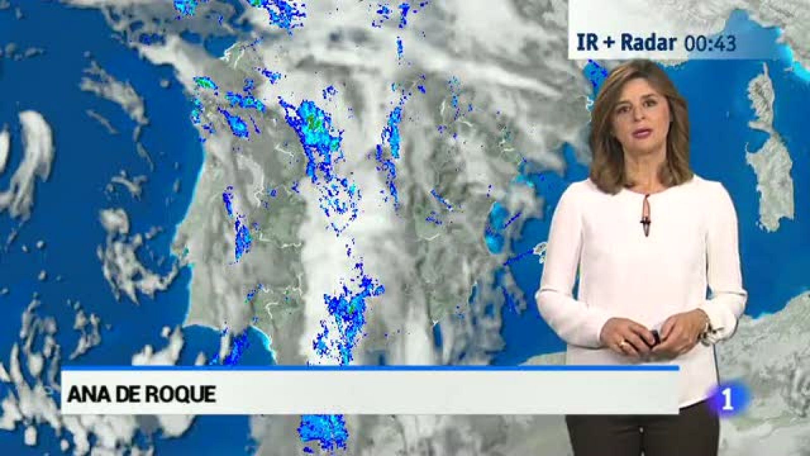 El tiempo en Andalucía - 20/04/16 | Ver