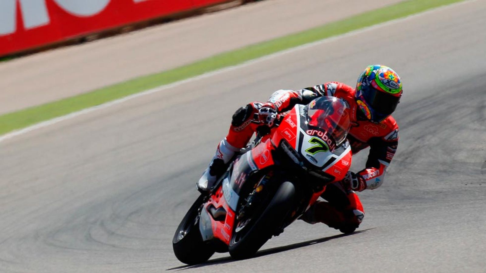 Mundial de Superbike. Ronda de Aragón. Highlights | Ver