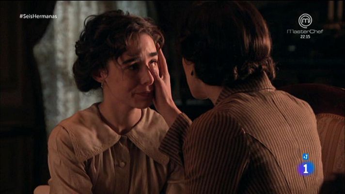 Seis hermanas - Celia y Aurora juntas de nuevo