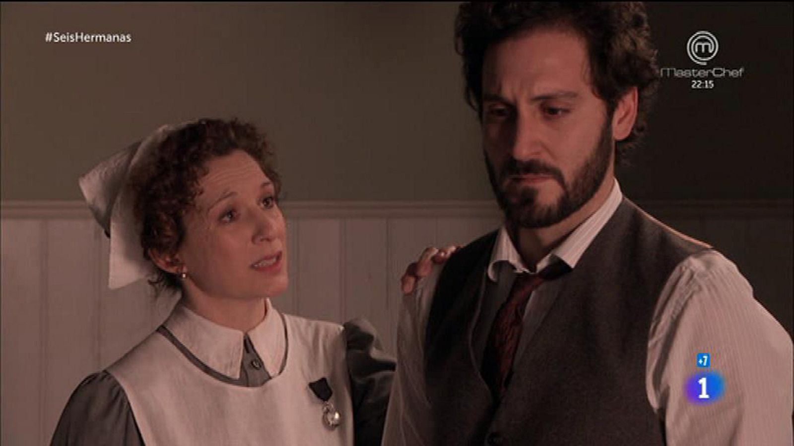 Seis Hermanas - ¡Por fin ha llegado la máquina de radioterapia!