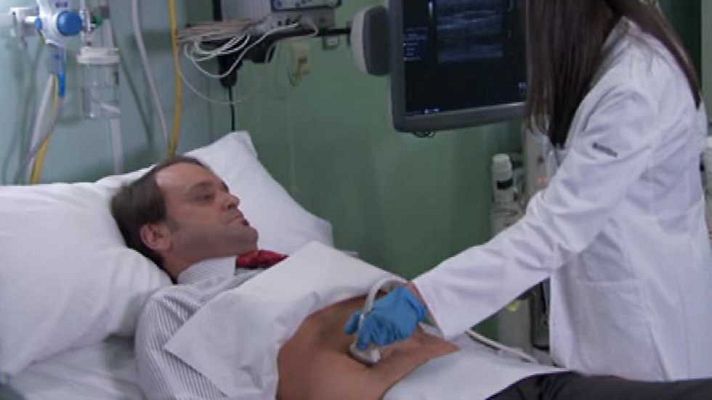 Centro médico - Episodio 112