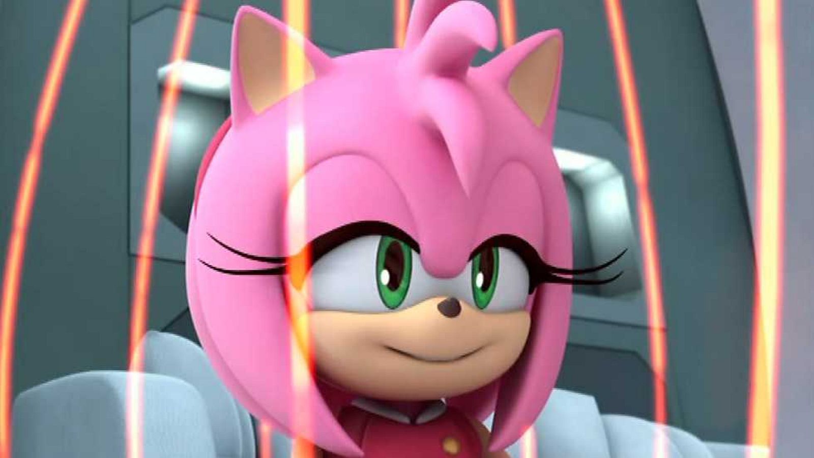 Fortaleza de la suciedad - Sonic Boom | Ver