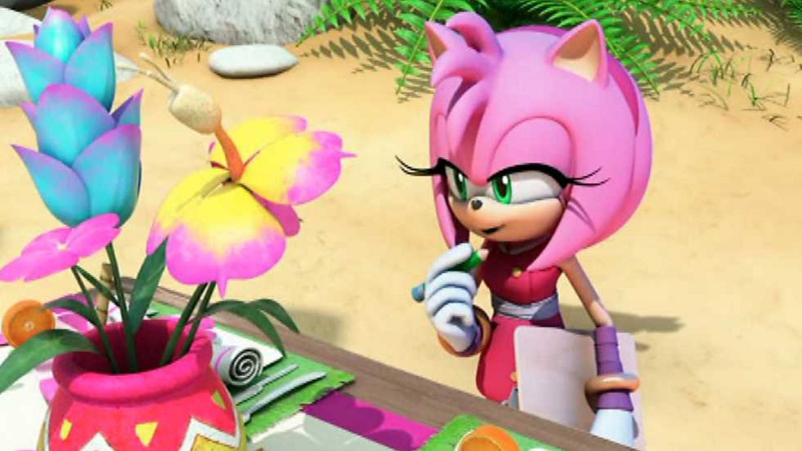 Doble juicio final - Sonic Boom | Ver