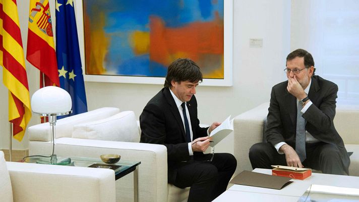 Telediario 1 - Telediario 2 en 4' - 20/04/16