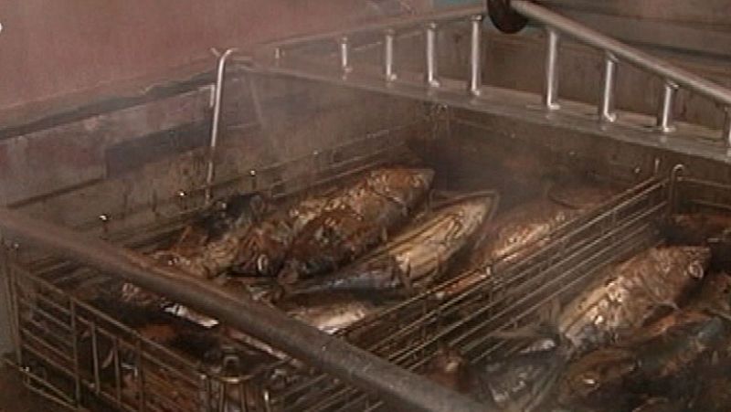 España Directo- Así trabaja una conservera artesana de atún