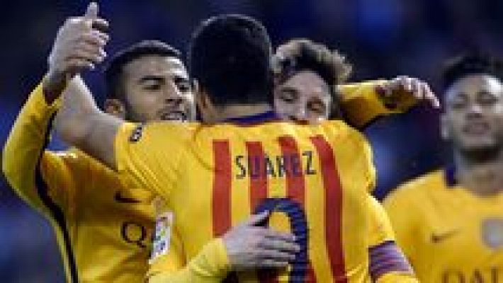 Telediario 1 - Deportes TD2 - 20/04/16