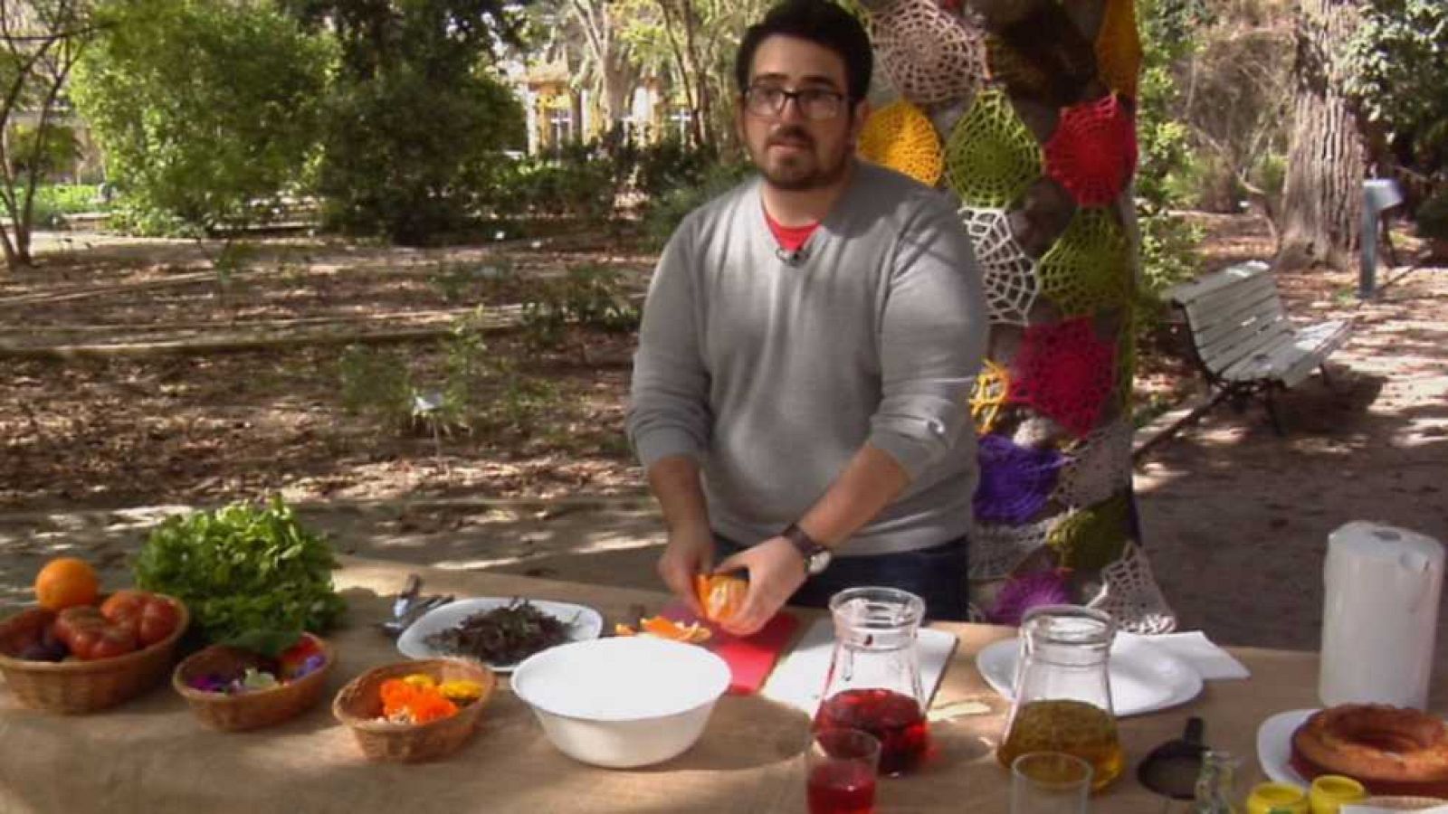 Aquí la Tierra - 20/04/16 - ver ahora