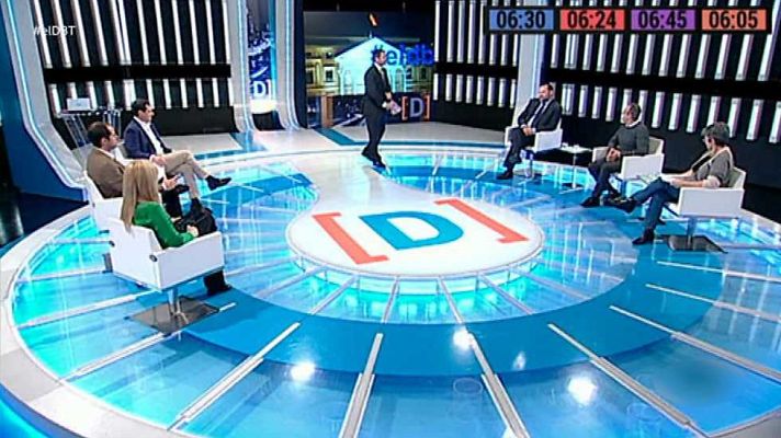 El debate de La 1 - El debate de La 1 - 20/04/16