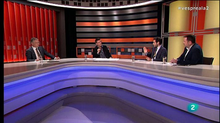 Vespre a La 2 - Vespre a La 2 - 20/04/2016