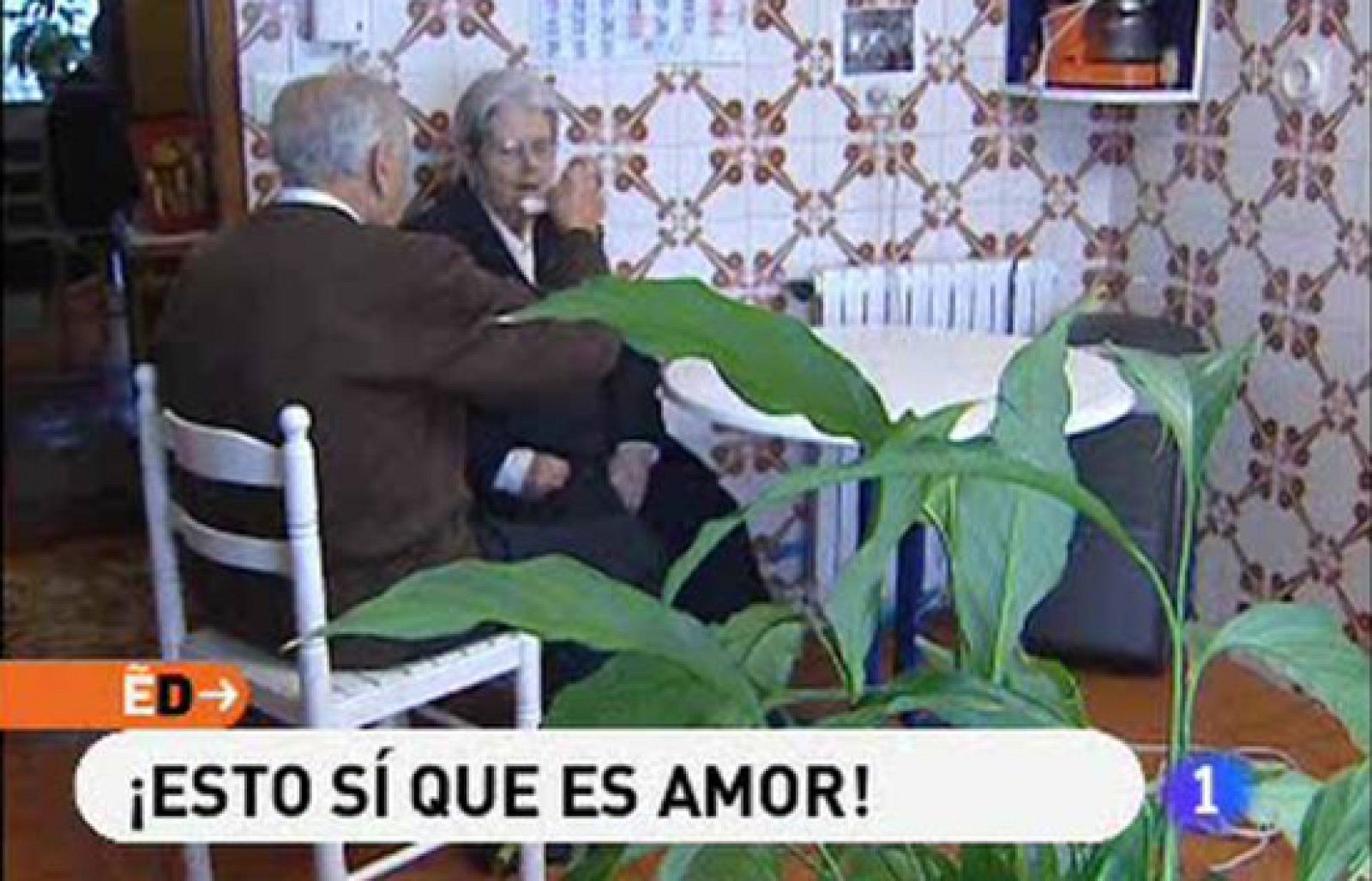 España Directo - Llevan 61 años casados | Ver