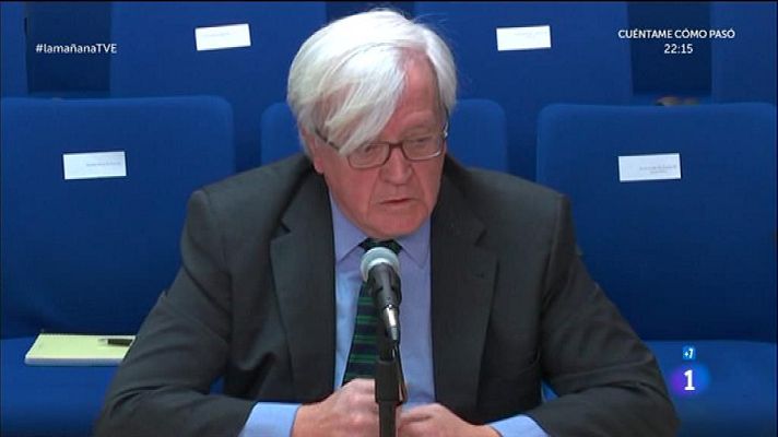 La mañana - Declara José Manuel Romero, asesor de la Casa Real