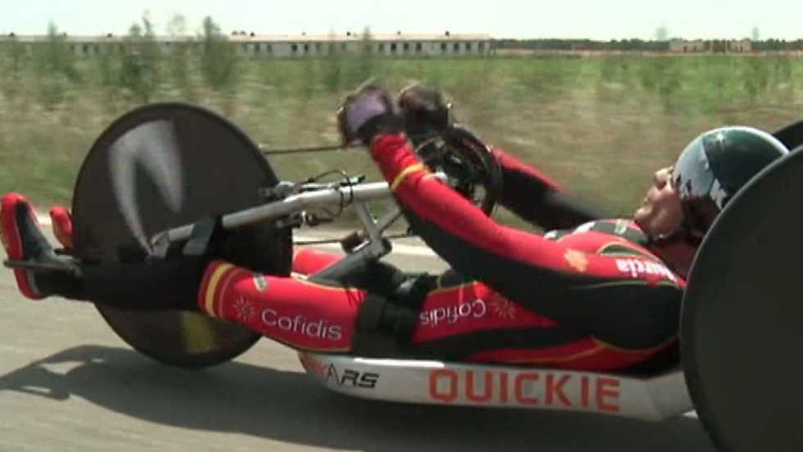 Paralímpicos - 21/04/16 - Ver ahora