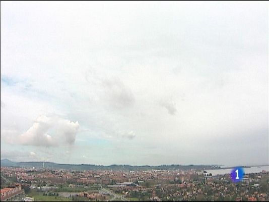 Panorama Regional - El tiempo en Asturias - 21/04/16