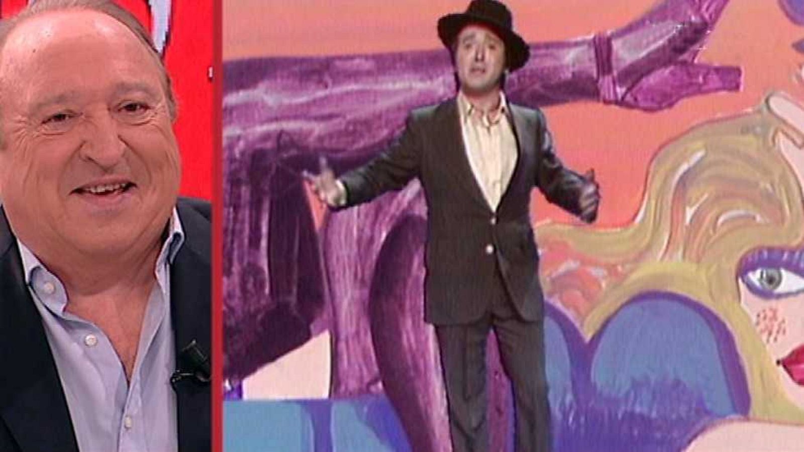 Amigas y conocidas - 21/04/16 - ver ahora