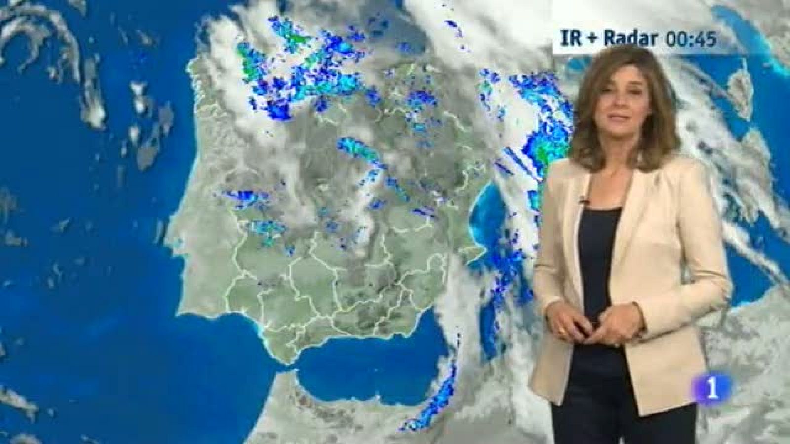 El tiempo en Extremadura - 21/04/16 | Ver