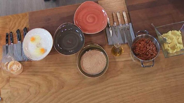 Torres en la cocina - Tapear con los Torres