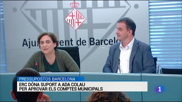 L'Informatiu - L'Informatiu - 21/04/16