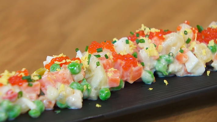 RTVE Cocina - Ensaladilla rusa