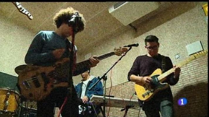 Informatiu Balear - 'Kerala', el nou single de The Prusians