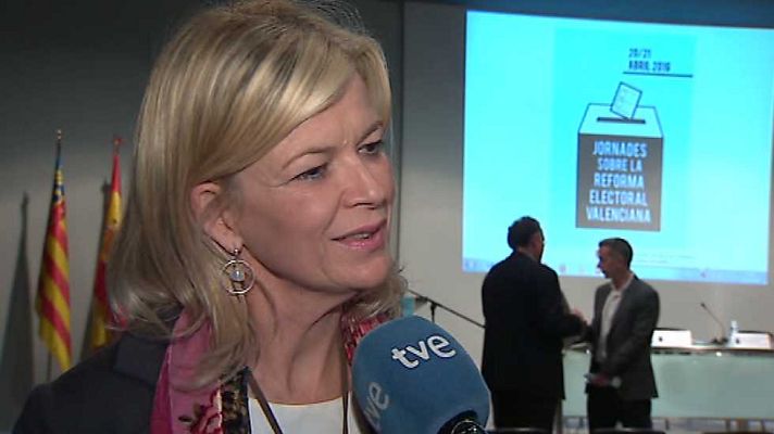 L'informatiu - Comunitat Valenciana - L'Informatiu - Comunitat Valenciana - 21/04/16