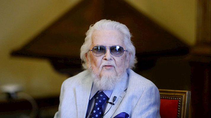 Telediario 1 - El escritor mejicano Fernando del Paso recogerá el premio Cervantes