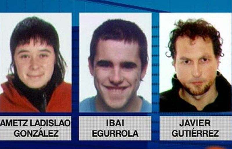 Uno de los detenidos en Irún, en las listas de ANV | Ver