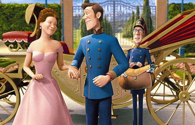 Zoom net - Sissi, parodiada en una película