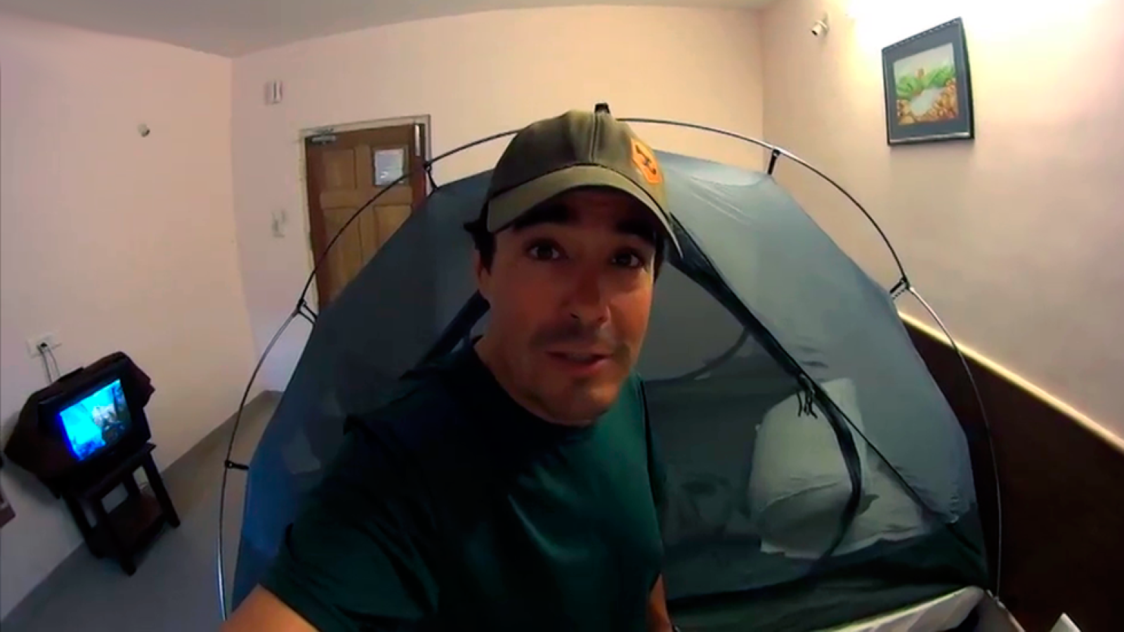 El camino de Anántapur - Sobrevivir por las noches en la India