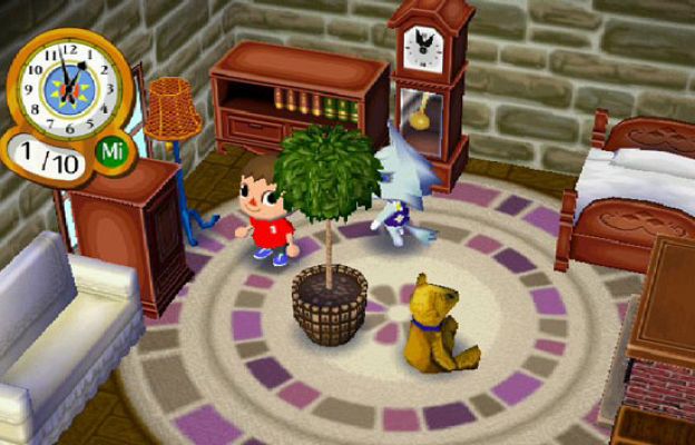 Zoom net - Las mascotas de Animal Crossing