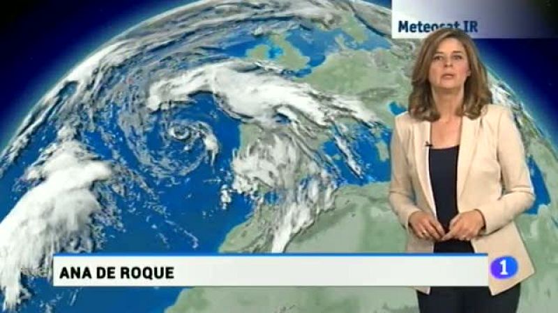 Tiempo en Aragón-21/04/16