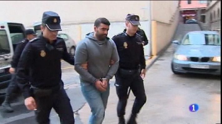 Informatiu Balear - Presó per al presumpte jihadista