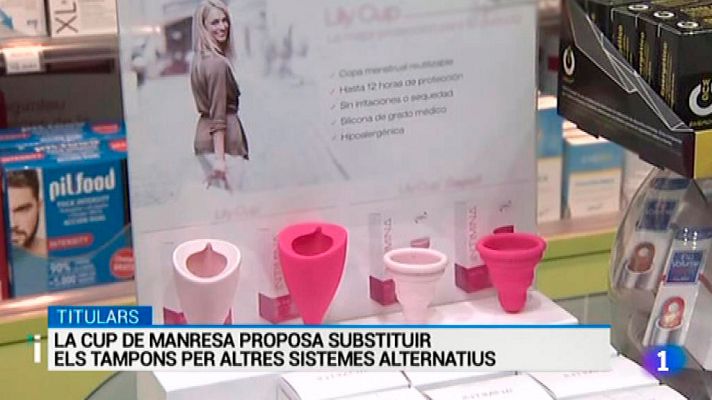 L'Informatiu - L'Informatiu 2 - 21/04/2016