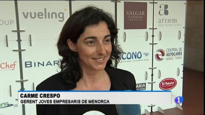 Informatiu Balear - Les dificultats per crear una empresa, a Innovem