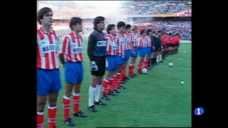 Centenari: 1991, la final de la Copa del Rei