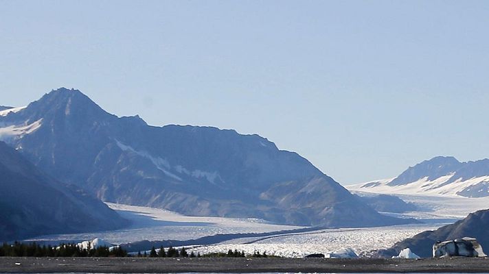  - Deporte para atrevidos, el kayak en la nieve