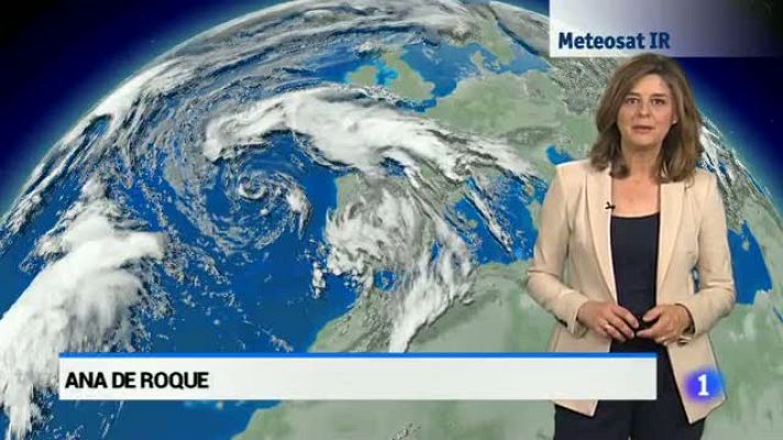 Noticias Andalucía - El tiempo en Andalucía - 21/04/16